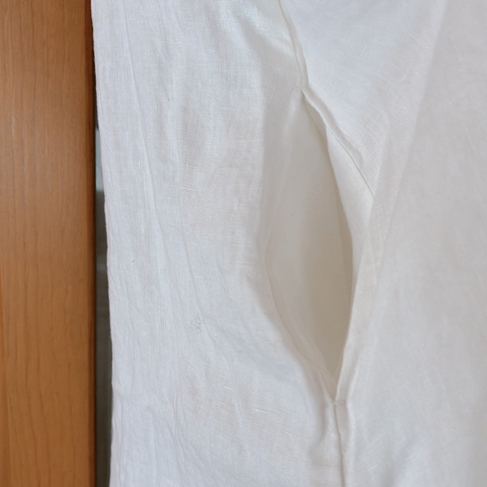 Linen Dress - Picture 10 of 10